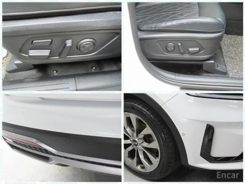 car KIA Sorento id59421 photo #12