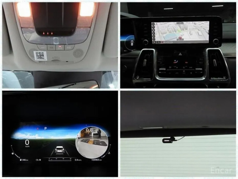 car KIA Sorento id59421 photo #16