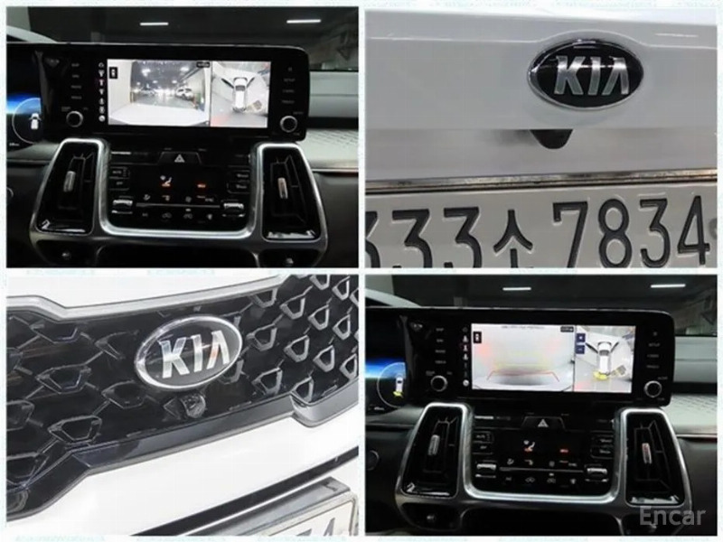 car KIA Sorento id59421 photo #17
