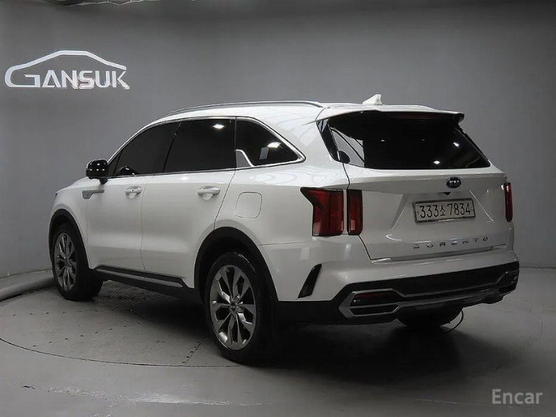 car KIA Sorento id59421 photo #2