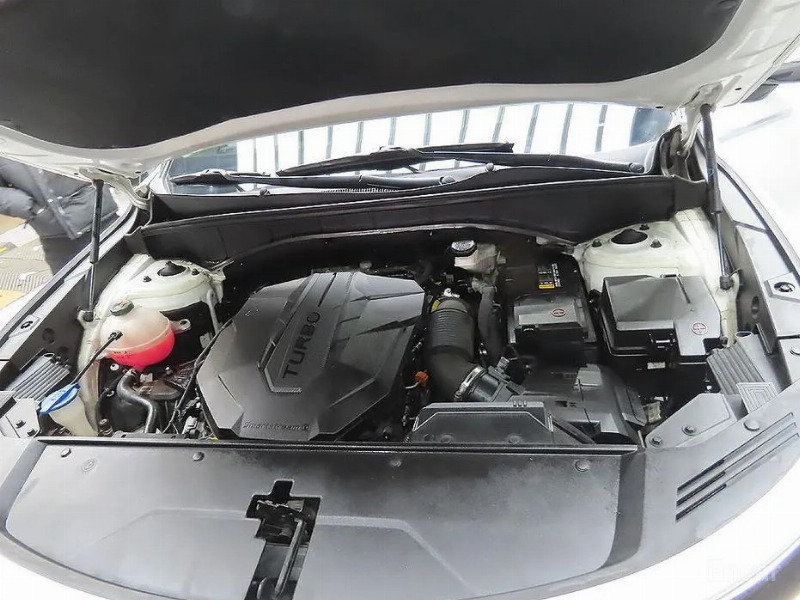 car KIA Sorento id59421 photo #6