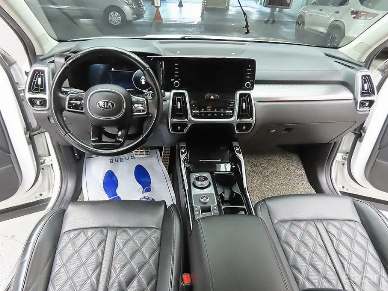 car KIA Sorento id59421 photo #7