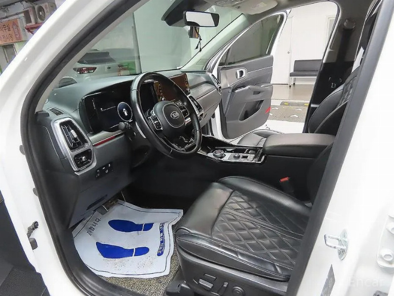 car KIA Sorento id59421 photo #9
