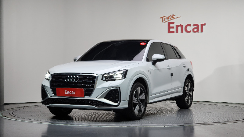 car Audi Q2 id59423 main photo