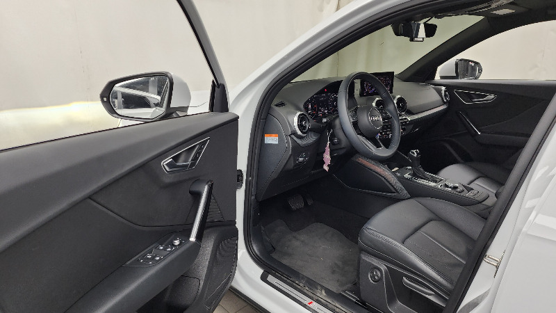 car Audi Q2 id59423 photo #10