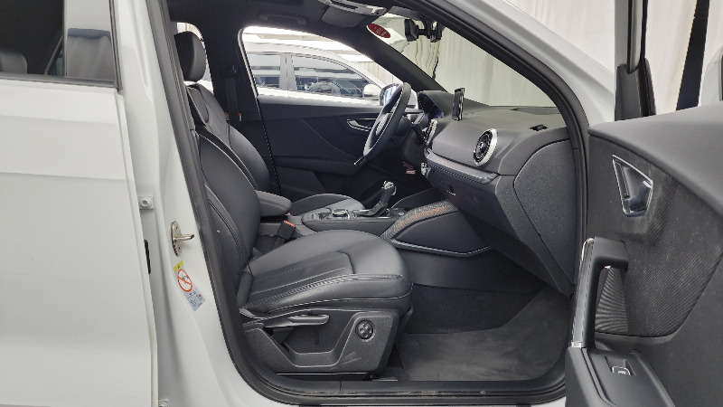 car Audi Q2 id59423 photo #11