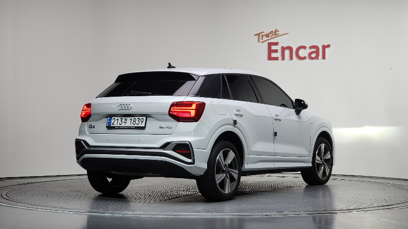 car Audi Q2 id59423 photo #2