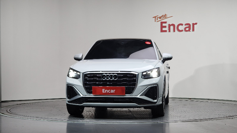 car Audi Q2 id59423 photo #3