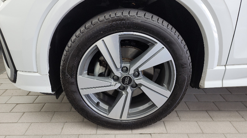 car Audi Q2 id59423 photo #5