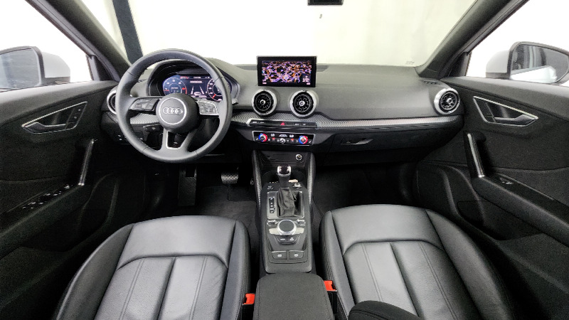 car Audi Q2 id59423 photo #7