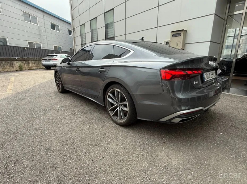 car Audi A5 id59424 photo #2