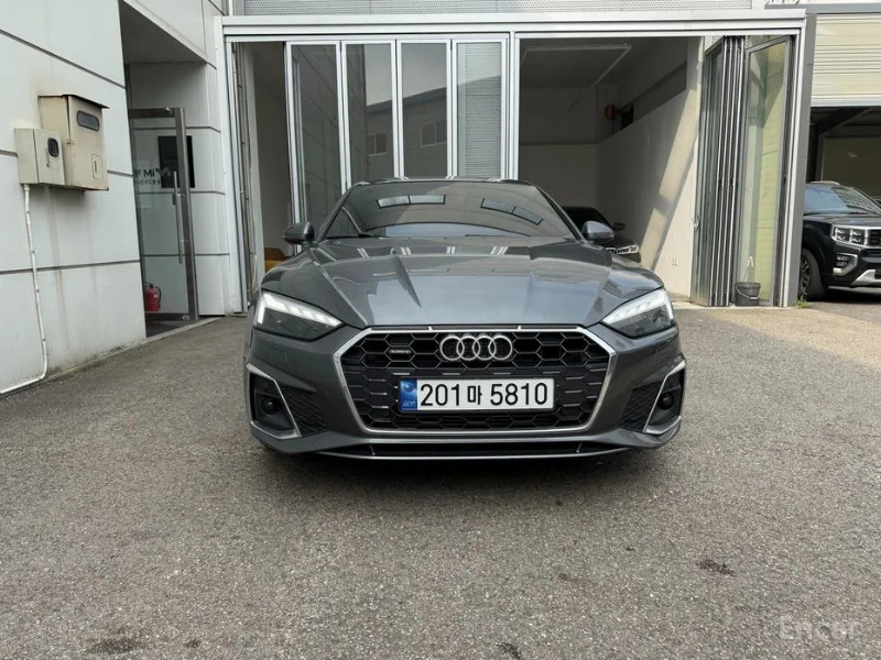 car Audi A5 id59424 photo #3