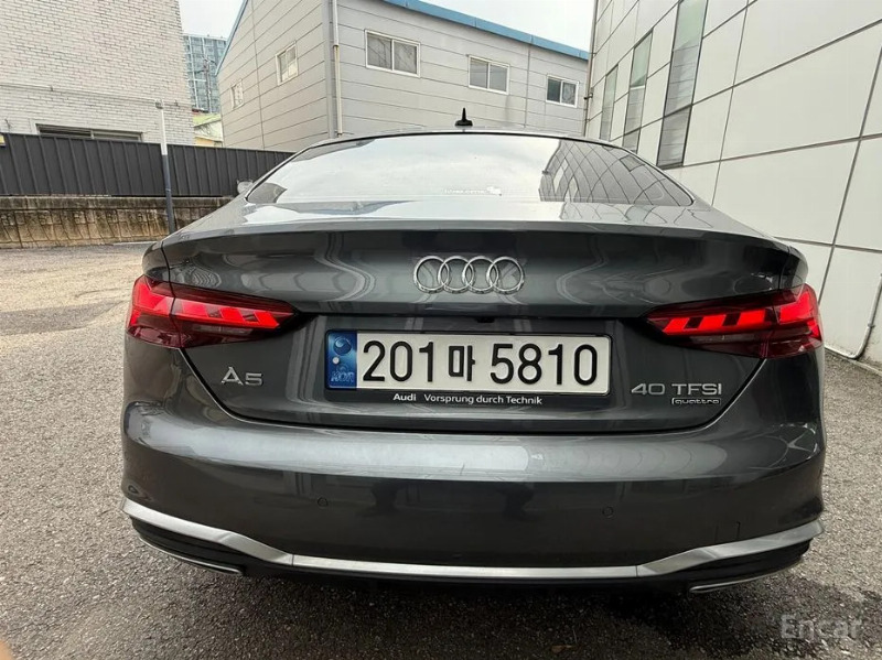 car Audi A5 id59424 photo #4