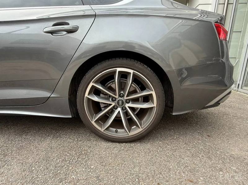 car Audi A5 id59424 photo #5