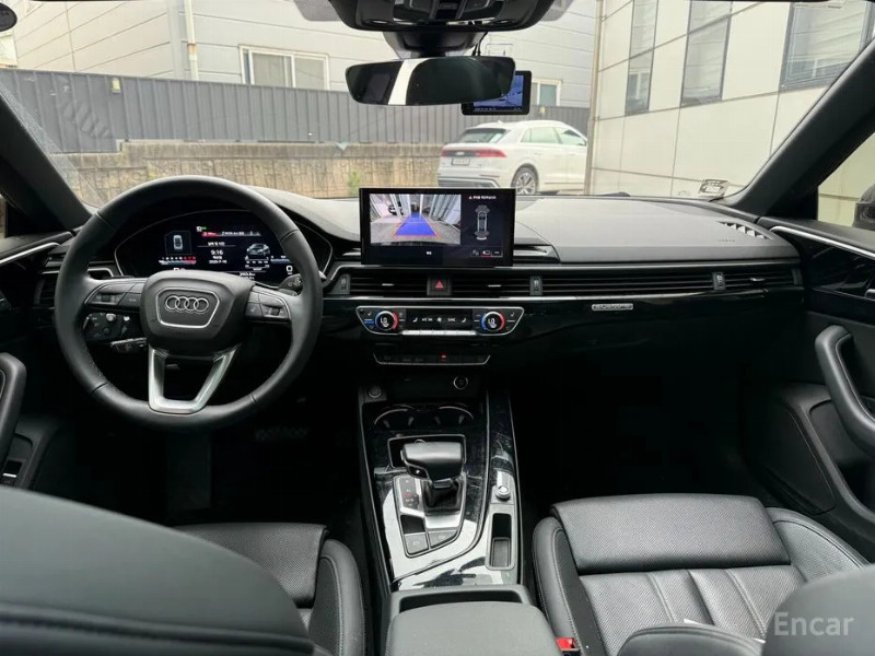 car Audi A5 id59424 photo #6