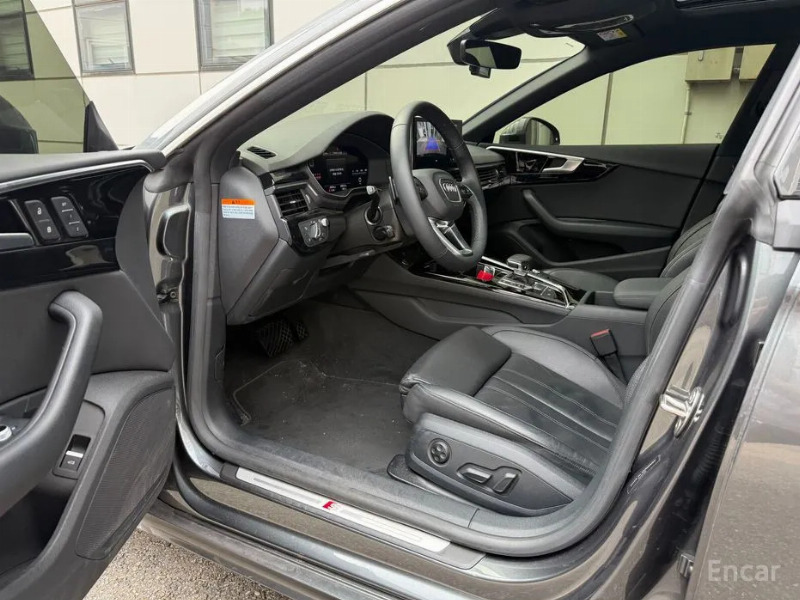 car Audi A5 id59424 photo #9