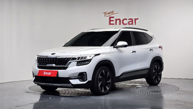 car KIA Seltos id59441 main photo