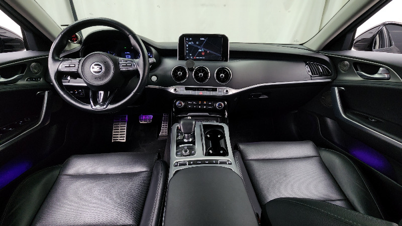 car KIA Stinger id59442 photo #7