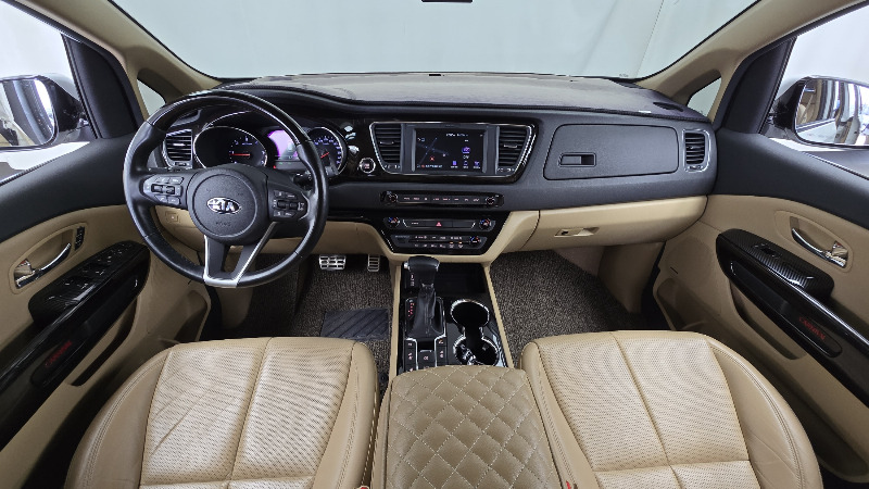 car KIA Carnival id59443 photo #7
