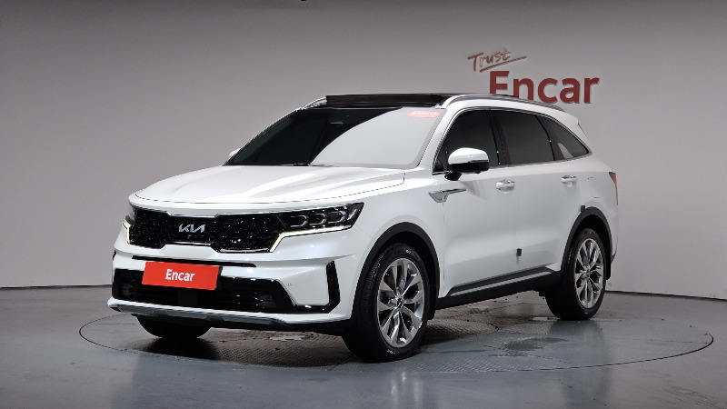car KIA Sorento id59444 main photo
