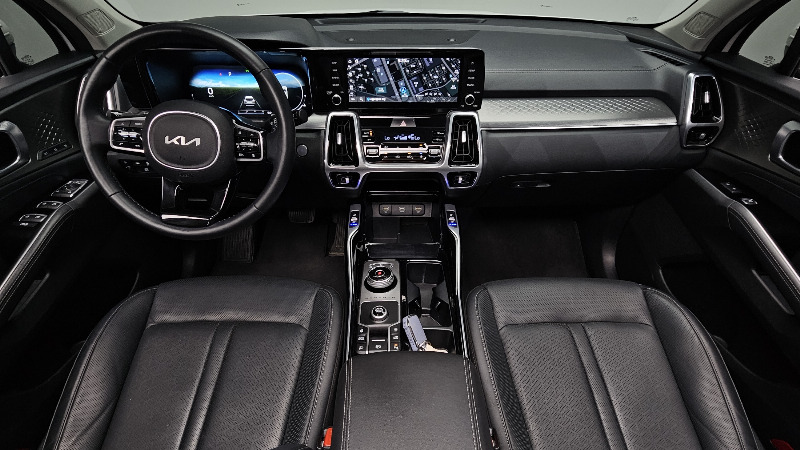 car KIA Sorento id59444 photo #7