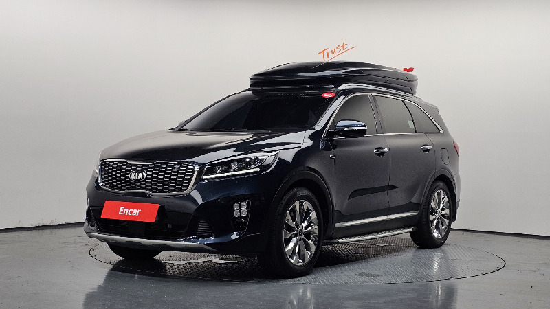car KIA Sorento id59455 main photo