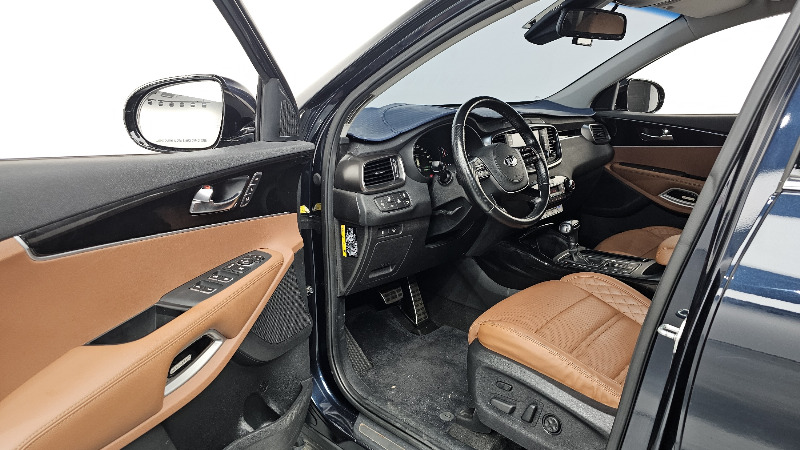 car KIA Sorento id59455 photo #10