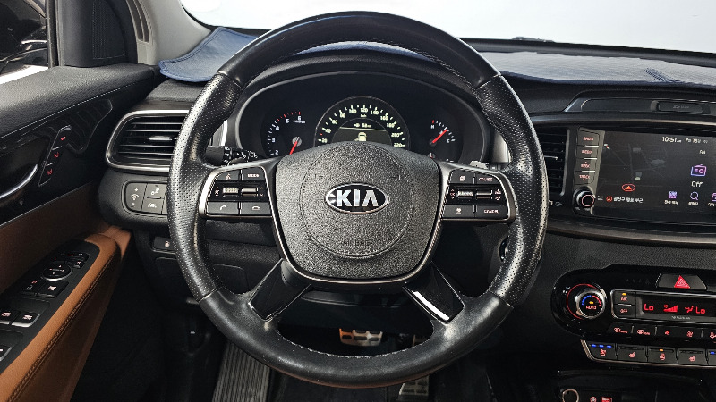 car KIA Sorento id59455 photo #13