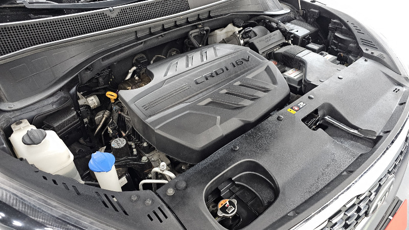 car KIA Sorento id59455 photo #6