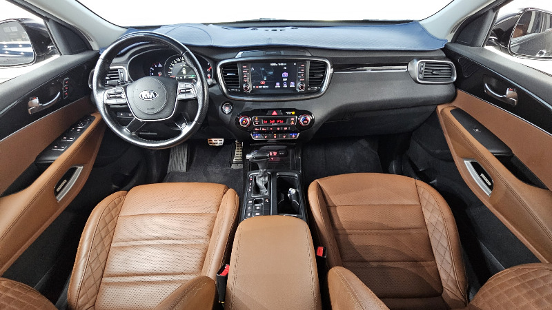 car KIA Sorento id59455 photo #7
