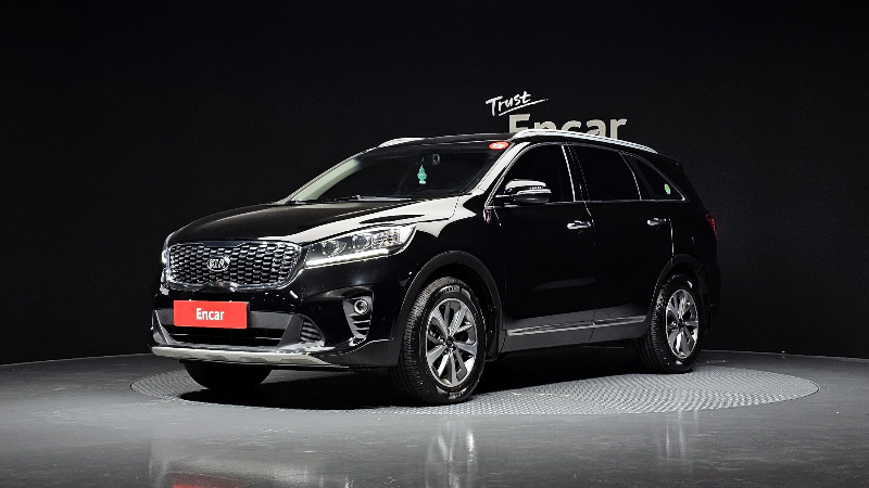 car KIA Sorento id59464 main photo