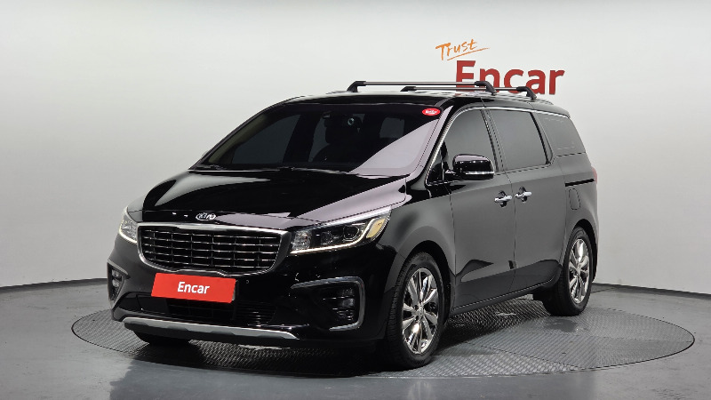 car KIA Carnival id59465 main photo