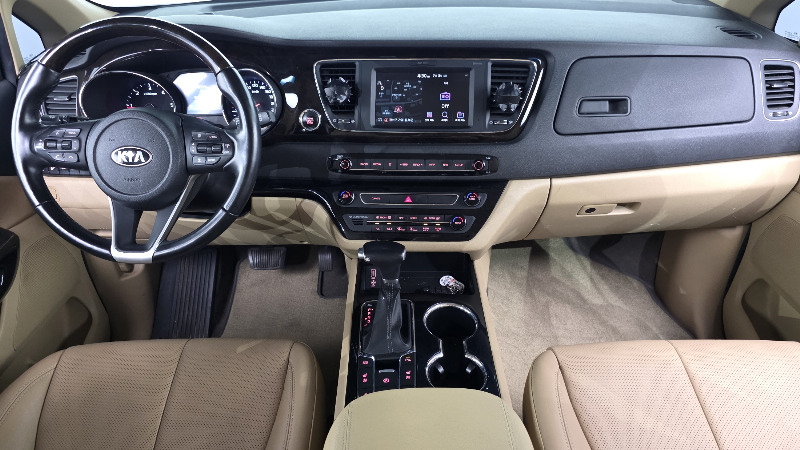 car KIA Carnival id59465 photo #7