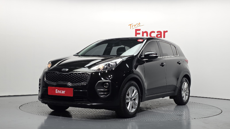 car KIA Sportage id59471 main photo