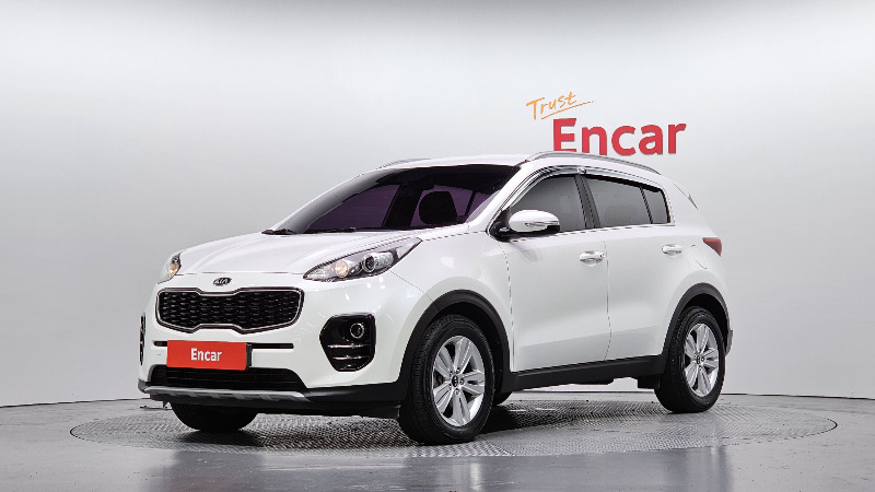 car KIA Sportage id59472 main photo