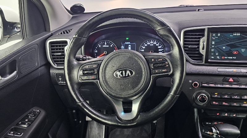 car KIA Sportage id59472 photo #12