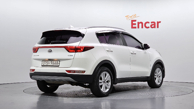 car KIA Sportage id59472 photo #2