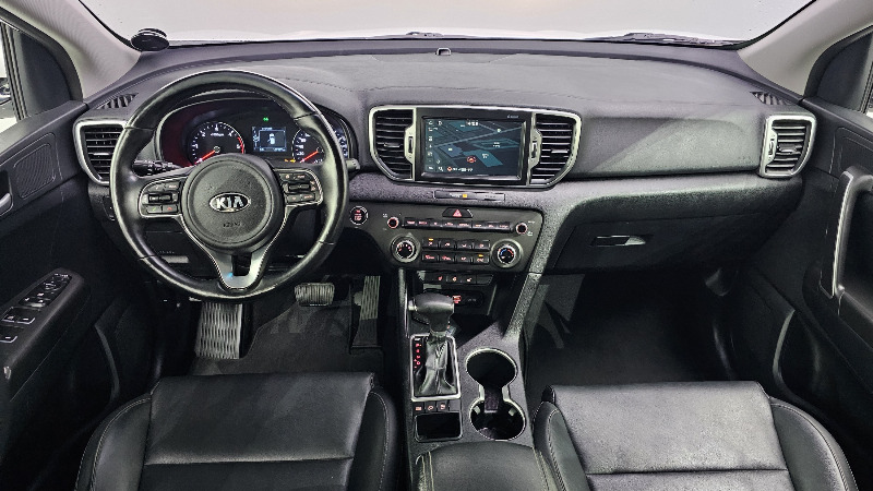 car KIA Sportage id59472 photo #7