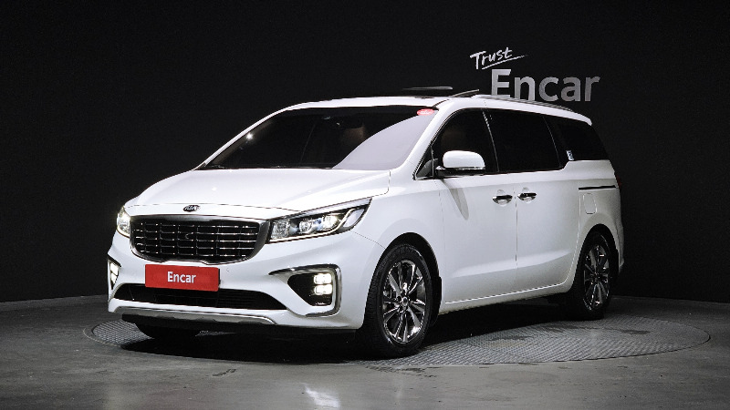 car KIA Carnival id59474 main photo