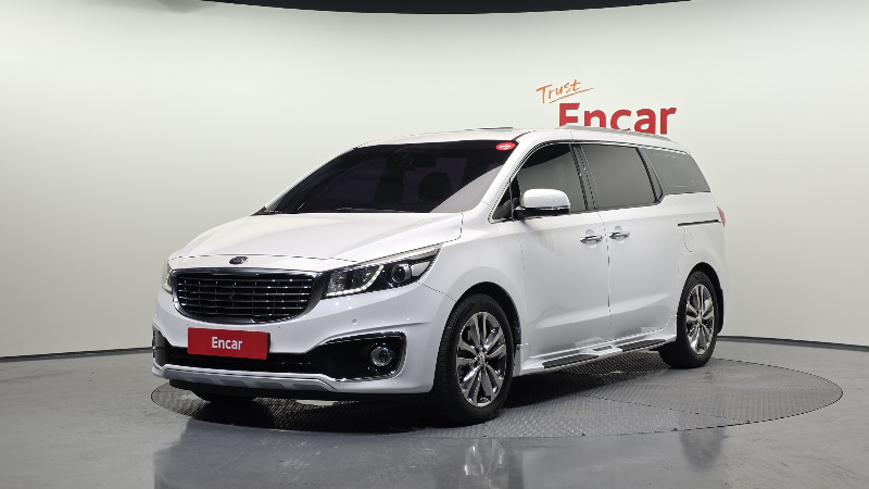 car KIA Carnival id59475 main photo