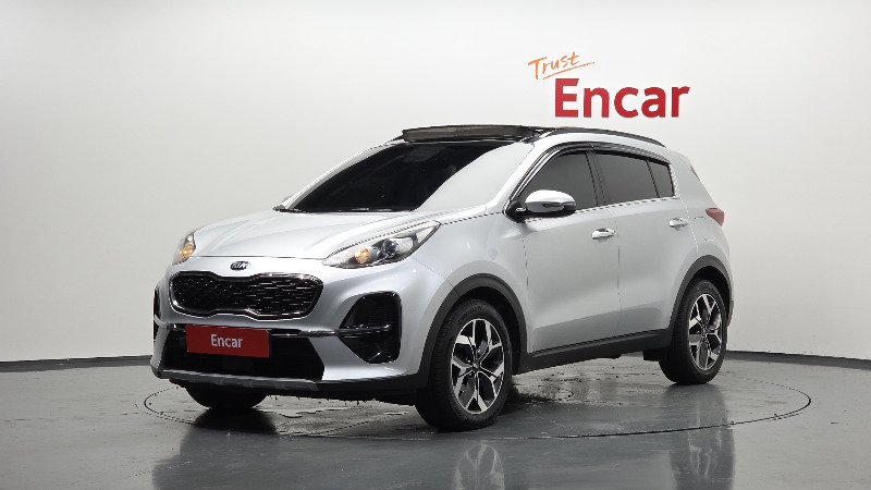 car KIA Sportage id59486 main photo