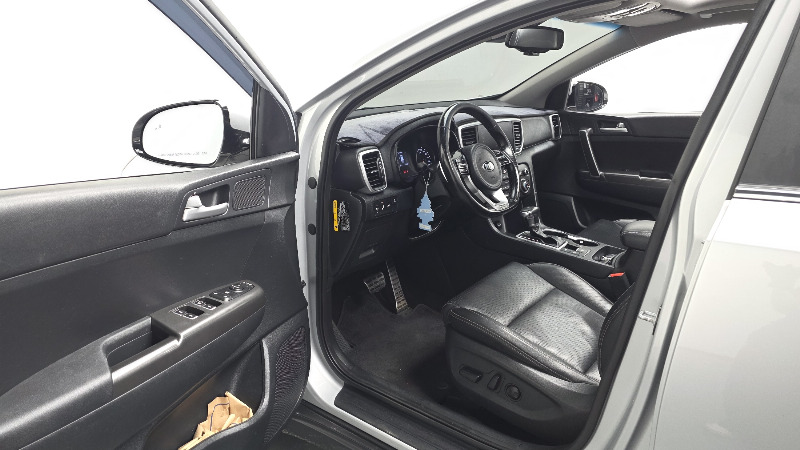 car KIA Sportage id59486 photo #10