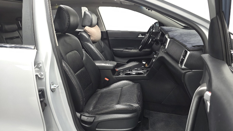 car KIA Sportage id59486 photo #11
