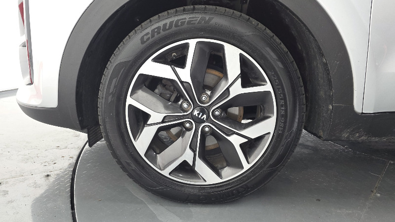 car KIA Sportage id59486 photo #5
