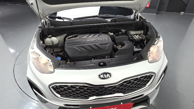 car KIA Sportage id59486 photo #6