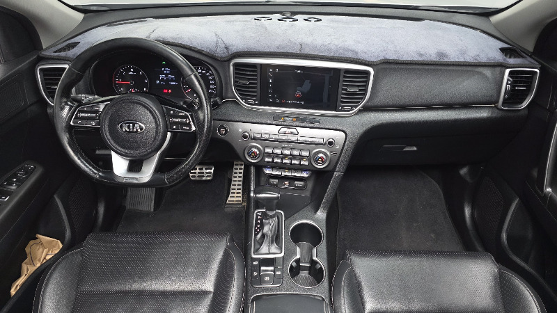 car KIA Sportage id59486 photo #7