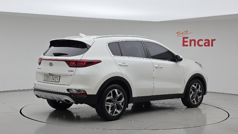car KIA Sportage id59489 photo #2