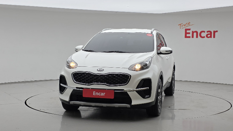 car KIA Sportage id59489 photo #3