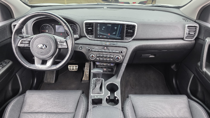 car KIA Sportage id59489 photo #7