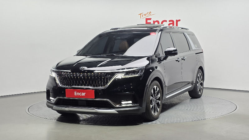 car KIA Carnival id59490 main photo